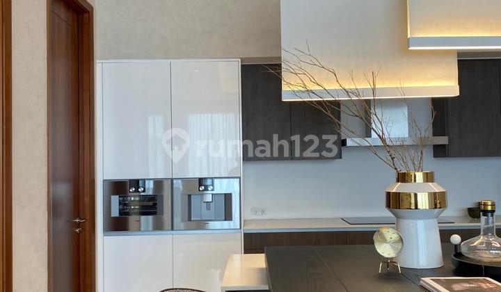 DIJUAL APARTMENT REGENT RESIDENCE 3BR HIGHZONE FULL FURNISHED & INTERIOR 2