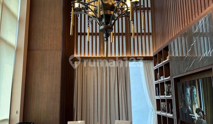 DIJUAL APARTMENT ANANDAMAYA SUDIRMAN 4BR PRIVATE POOL JAKPUS