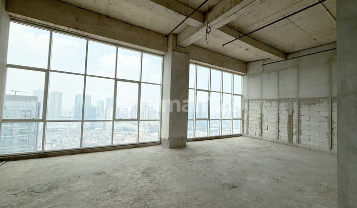 DIJUAL PENTHOUSE SETIABUDI UKURAN 1089M2 KUNINGAN JAKSEL