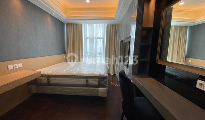 DIJUAL APARRMENT CASAGRANDE RESIDENCE KOKAS JAKSEL 2