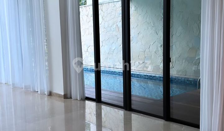 Dijual Termurah Townhouse Pakubuwono House Kebayoran Jaksel