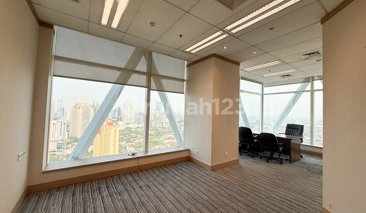 DISEWAKAN OFFICE SPACE EQUITY UKURAN 550M2 FURNISHED SCBD DISEWAKAN OFFICE SPACE EQUITY UKURAN 550M2 FURNISHED SCBD