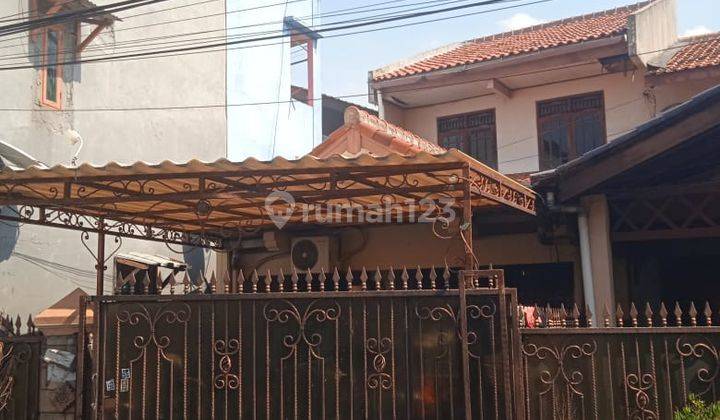 Dijual Rumah Kota Bambu Selatan 7 Jakarta Barat 1