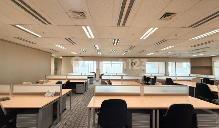 DISEWAKAN OFFICE SPACE EQUITY UKURAN 550M2 FURNISHED SCBD DISEWAKAN OFFICE SPACE EQUITY UKURAN 550M2 FURNISHED SCBD