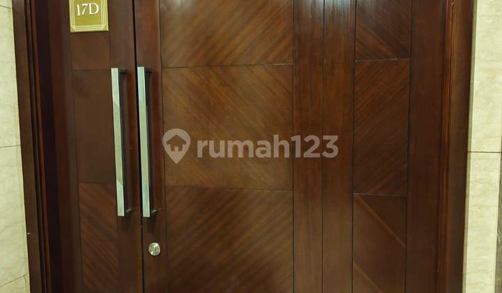 DIJUAL APARTMENT CAPITAL RESIDENCE SCBD JAKSEL  2