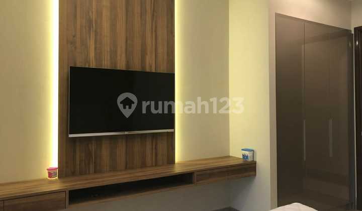FOR RENT APARTMENT DISTRICT 8 3BR SCBD SOUTH JAKARTA 2