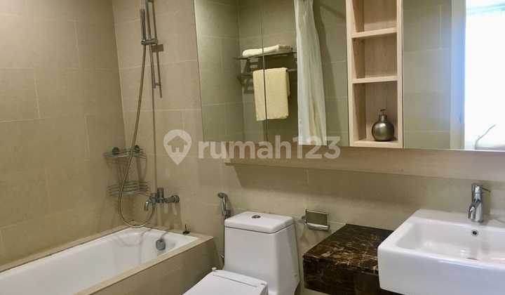 DISEWAKAN APARTMENT CASAGRANDE RESIDENCE KOKAS JAKSEL 2