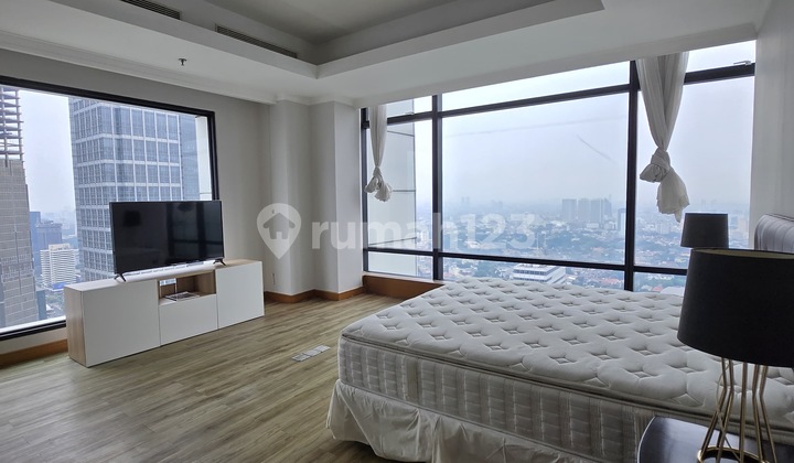 FOR RENT KEMPINSKI GRAND INDONESIA APARTMENT JAKARTA CENTRAL