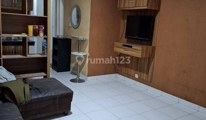 Rumah Kontrakan Di Istana Regency Sudirman Bagus Furnished 2