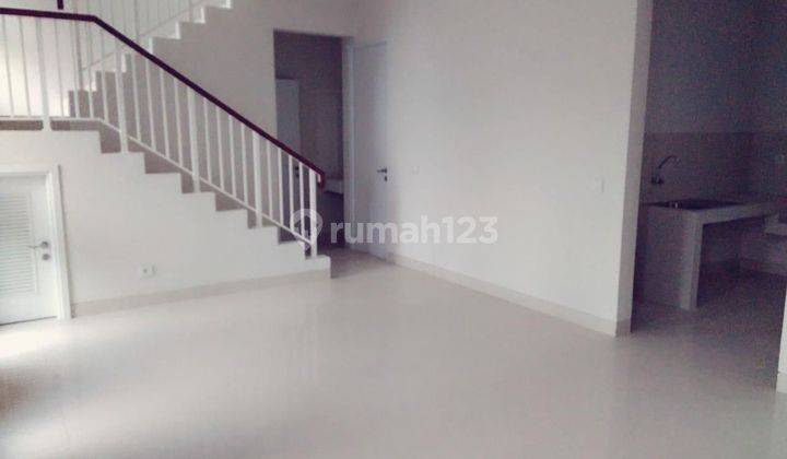 Rumah 2 Lantai Bsd City Dekat Ice  2