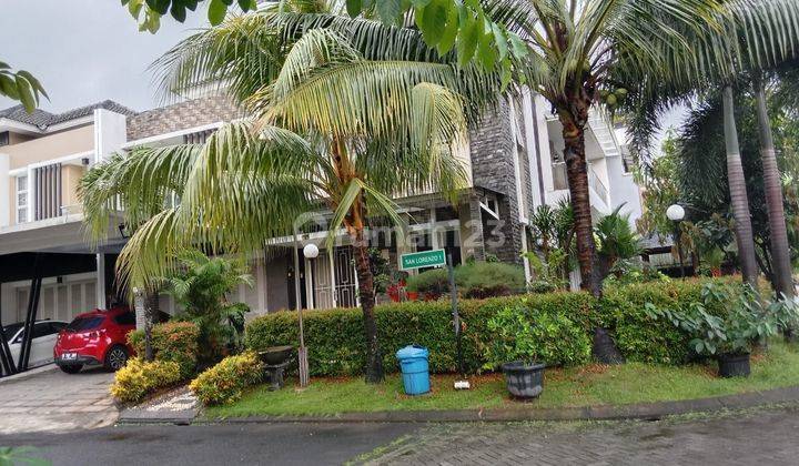 Rumah 2 Lantai Bagus Gading Serpong Hoek  2