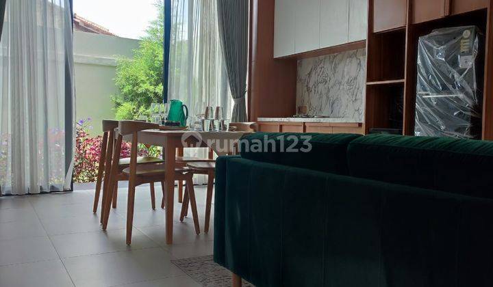 Rumah Baru Nuansa Villa Di Tengah Kota Bandung 2