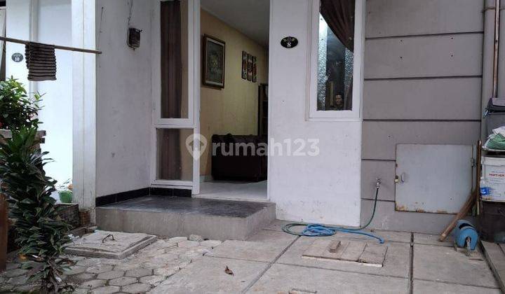 Rumah Kontrakan Di Istana Regency Sudirman Bagus Furnished 1