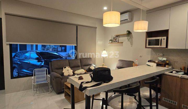 Rumah 2 Lantai Baru Full Furnished Bsd 2