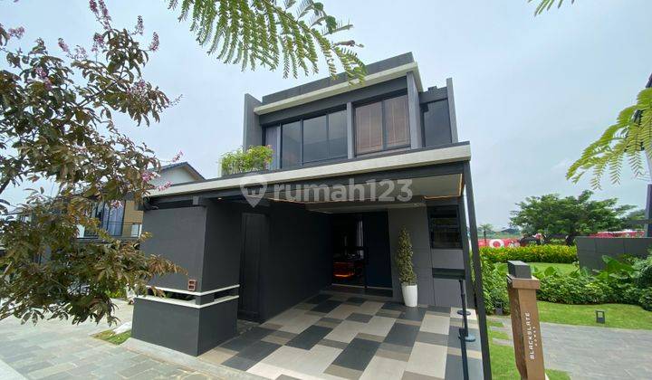 Rumah Bagus sayap Gading serpong gs park serpong tangerang banten 1