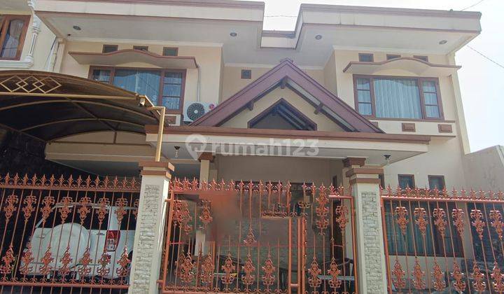 rumah bagus luas semi furnished shm kopo bandung 1