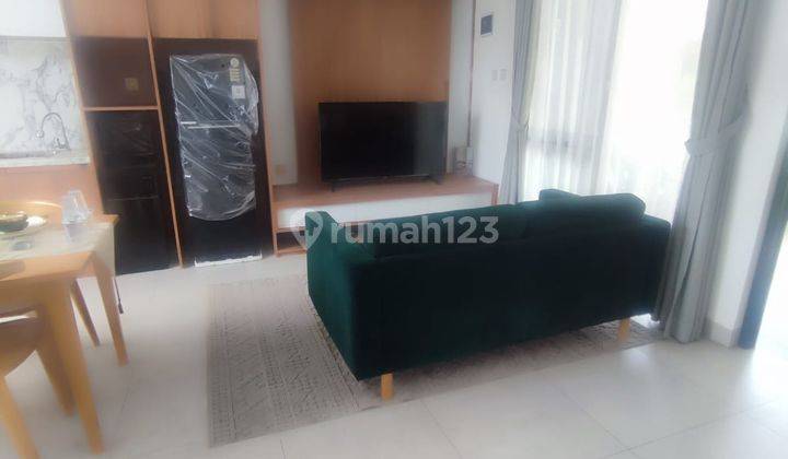 Rumah Furnished Baru Di Tengah Kota Bandung Nuansa Villa  2