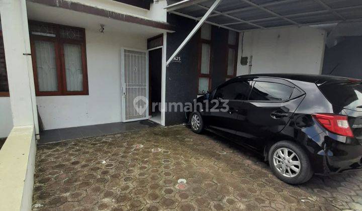 Rumah kontrakan di cluster sayap TKI taman kopo bandung  1