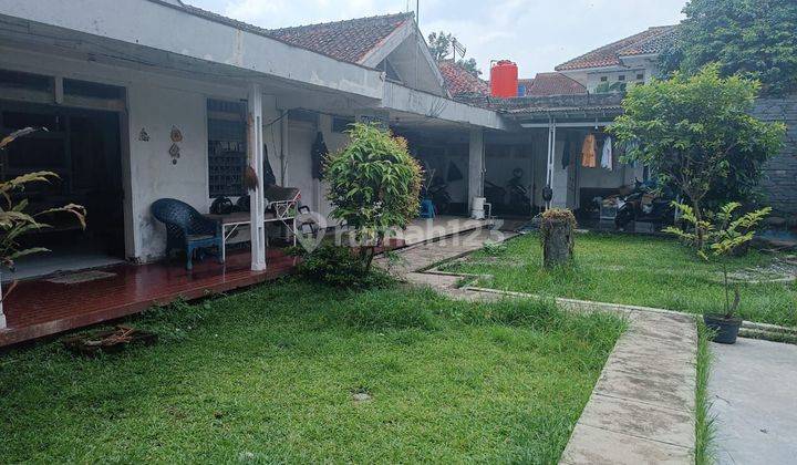 Rumah Luas Di Pusat Kota Bandung 1