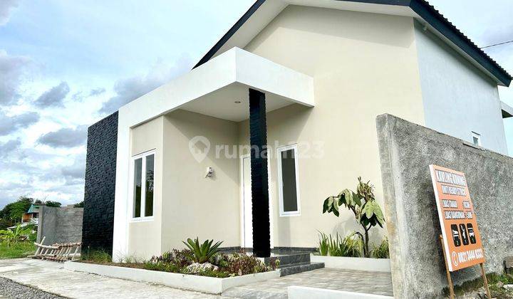 Rumah Apik Baru Timur Rs Harjolukito Dan Berbah 1