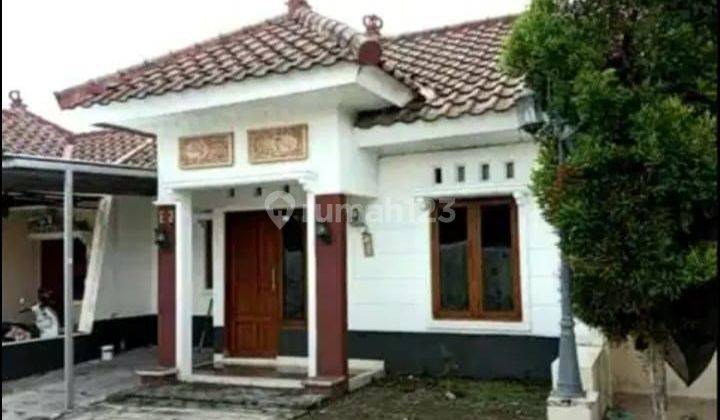 Miliki Segera Cluster Modern Selatan Giwangan 1