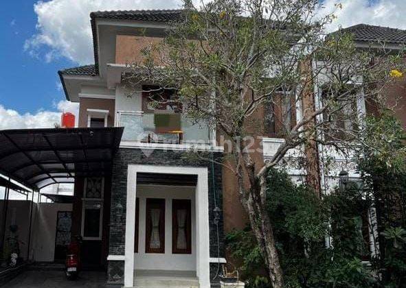 Rumah Di Jual Dalam Perumahan Elit Dekat Uad Terpadu Sewon  1