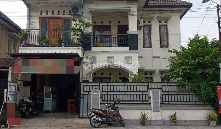 Rumah Bagus Mangku Aspal Dekat Pingit  1