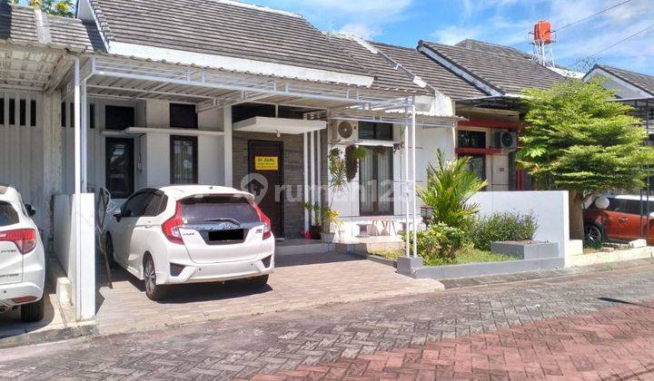 Rumah Modern Kawasan Elit Dekat Tamantirto Bangunjiwo  1