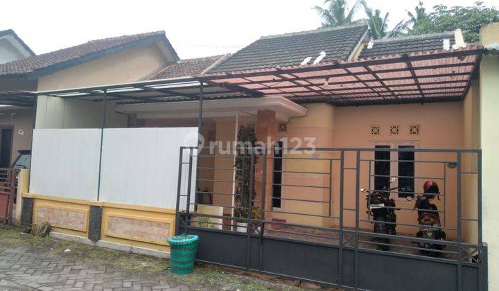 Rumah Siap Huni Timur Dikit Pasar Gentan Jakal 1