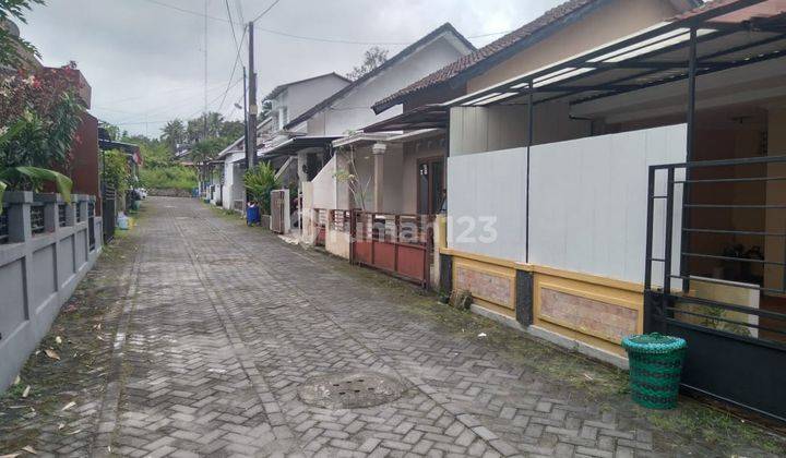 Rumah Siap Huni Timur Dikit Pasar Gentan Jakal 2