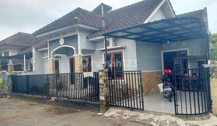 Rumah Hook One Gate Strategis Dekat Wirobrajan  1