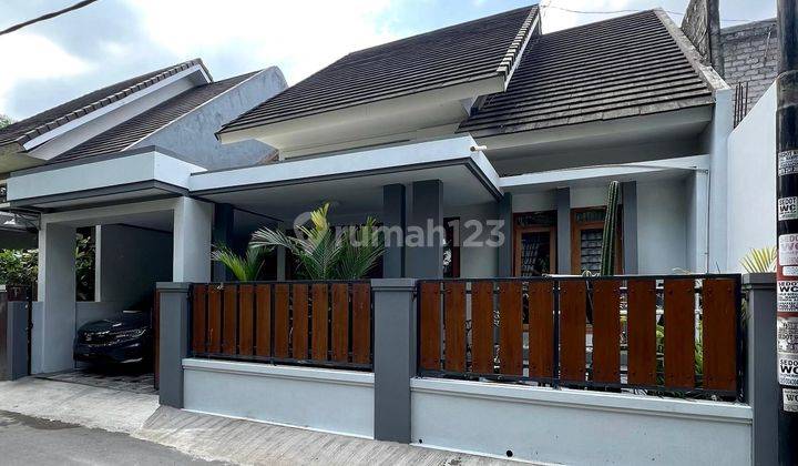 Rumah Apik Strategis Di Kalasan Karang Nongko 2