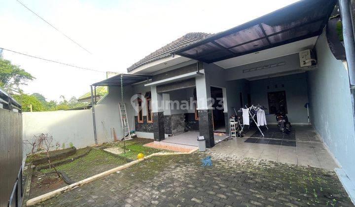 Rumah Jembar Lokasi Strategis Purwomartani  1