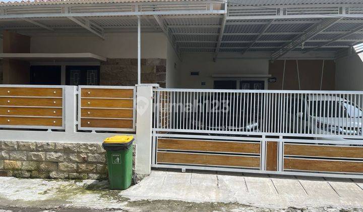 Rumah Lega Luas Selatan Jokteng Kulon Dekat Ring Road Selatan  1