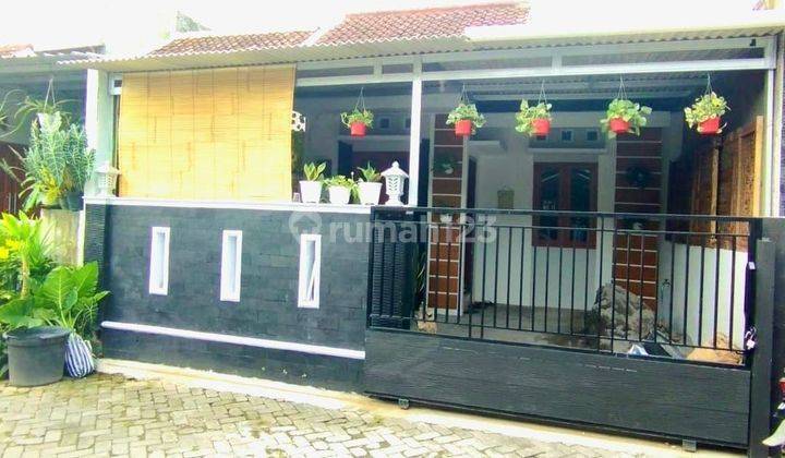 Rumah Apik Nan Anyar Dekat Giwangan Dan Tamanan 1