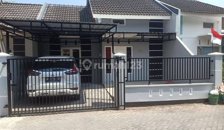 Rumah Oke One Gate Harga Bersahabat Dekat Giwangan 1