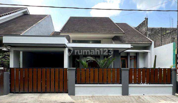 Rumah Apik Strategis Di Kalasan Karang Nongko 1