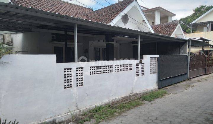 Hunian Siap Di Tempati Dekat Kampus Uii Jakal 1