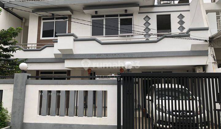 Rumah Siap Huni di Janur Elok 187m2 11 X 17 Nego Sampai Deal  1