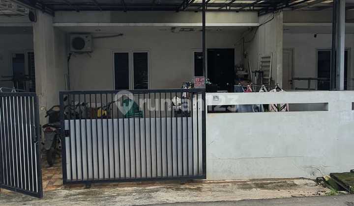 Rumah Siap Huni di Griya Lestari 6X15 - 2 Lantai