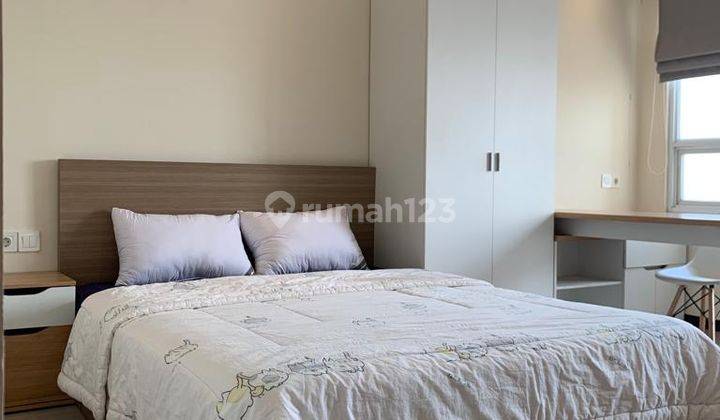 Apartemen Bagus Di Karang Tengah Dengan Full Furnished 1