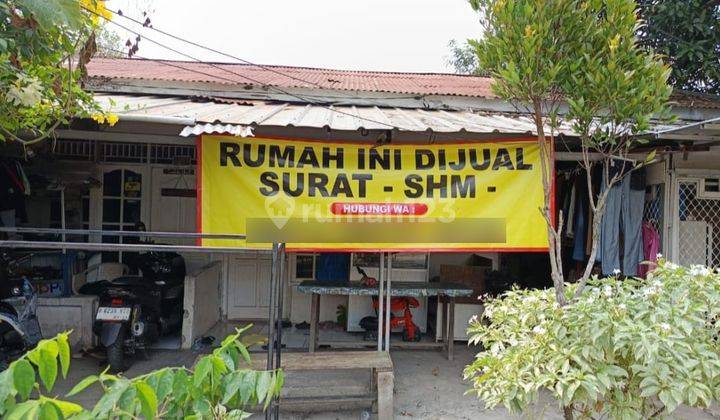 Rumah Dan Tanah Bagus Strategis di Kejaksaan Agung Tangerang 1