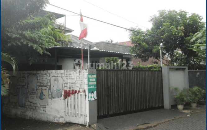 Rumah 1,5 Lantai Sudimara,Tangerang 1