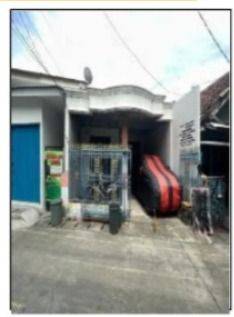 Lelang Rumah 1 Lantai, Sunter Jaya, Jakarta Utara 1