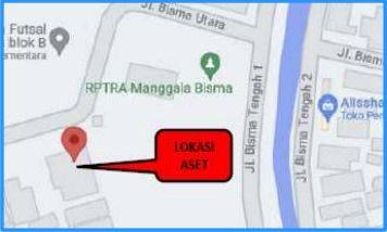 Rumah Bagus di Perum Taman Sunter Agung,
jalan Bisma 7A, Blok B16 No. 27,
Kel. Papanggo, Kec. Tanjung Priok,
jakarta Utara
, Jakarta Utara 2