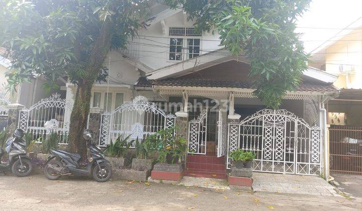 Dilelang Rumah 2 Lantai, Bintaro Sektor 3, Tangerang Selatan 1