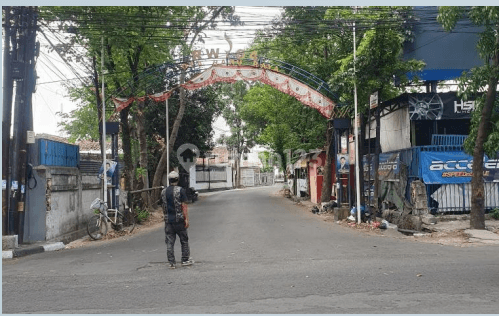 Rumah Daerah Ciateul Regol Bandung 2