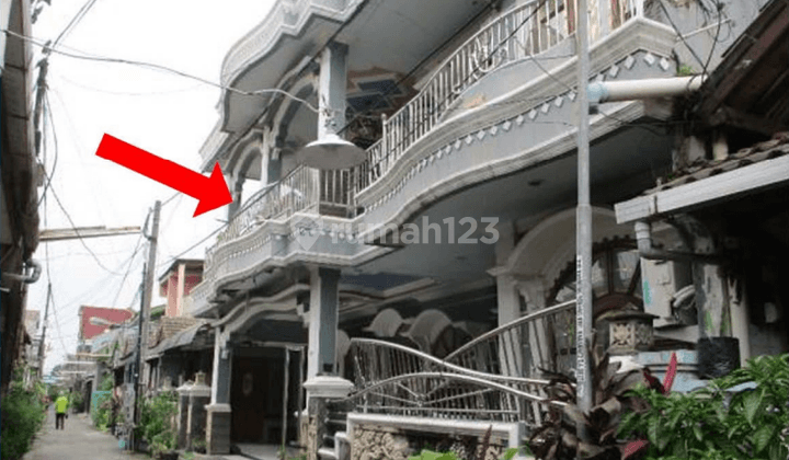 Rumah 2 Lantai perumahan benua indah,karawaci, tangerang 1