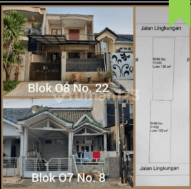Rumah Murah Perumahan Citra Garden,jl kegembiraan VI, kalideres,Jakarta barat 1