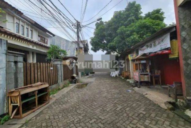 Dilelang Rumah 2 Lantai, Jl. Setu Babakan, Jagakarsa Jakarta Selatan 2